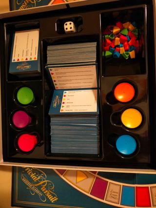 Trivial Pursuit E Classica Hasbro giochi da tavolo