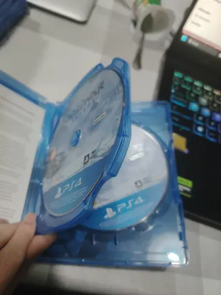 God of War Ragnarök PS4