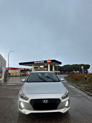 Hyundai i30 2017