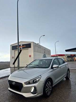 Hyundai i30 2017
