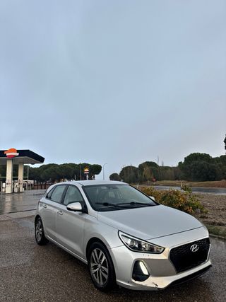 Hyundai i30 2017