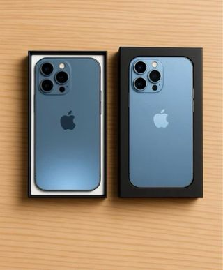 iPhone 13 Pro Max Azul