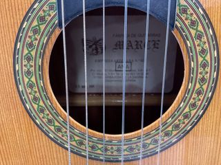 guitarra clasica marce ana