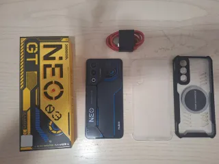 Zte nubia neo 3gt negro/azul