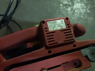 Lijadora cinta PERLES AG CH-2542