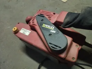 Lijadora cinta PERLES AG CH-2542