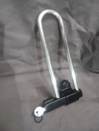 Candado U-Lock para Derbi Variant/vespino