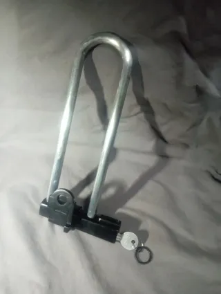 Candado U-Lock para Derbi Variant/vespino