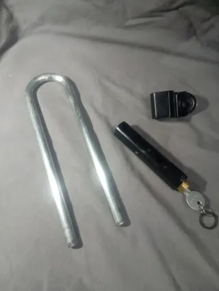 Candado U-Lock para Derbi Variant/vespino