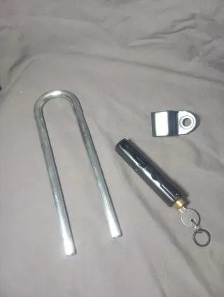 Candado U-Lock para Derbi Variant/vespino