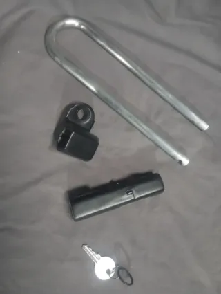 Candado U-Lock para Derbi Variant/vespino