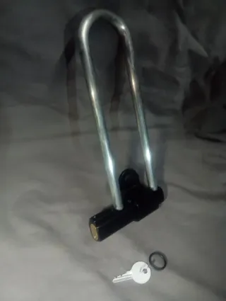 Candado U-Lock para Derbi Variant/vespino