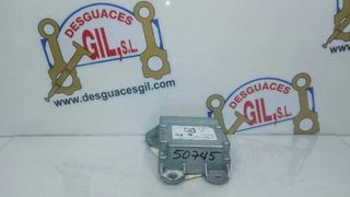 Centralita airbag 14b321 ford fiesta (cbk) 771849