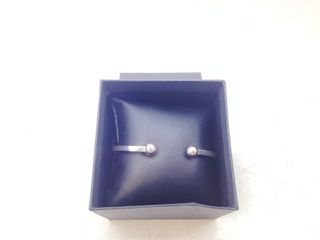 brazalete plata 925mm