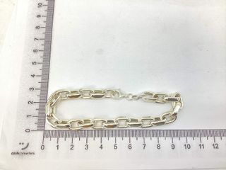 pulsera plata 925mm