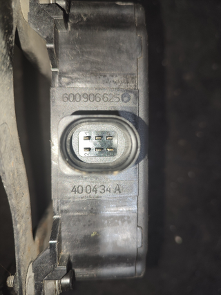 VALVULA EGR SEAT IBIZA (6L1) Sport | 0.02 -