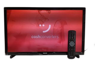 televisor led 22” philips 22pfh4000/88 smart tv