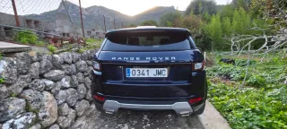 Land Rover Range Rover Evoque 2016