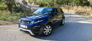 Land Rover Range Rover Evoque 2016