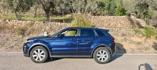 Land Rover Range Rover Evoque 2016