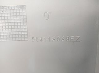 Deflector iveco 504116068ez eurocargo tector 99754