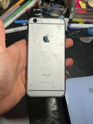 Iphone 6s (per parti e riparazioni)