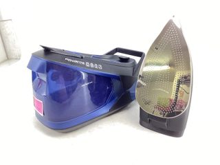 centro planchado rowenta powersteam