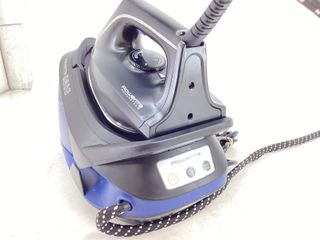 centro planchado rowenta powersteam