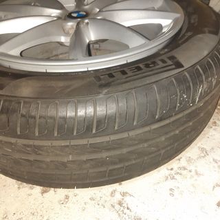 Llantas BMW 17 neumáticos nuevos