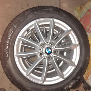 Llantas BMW 17 neumáticos nuevos