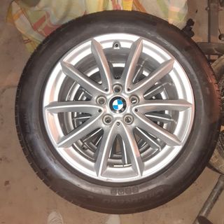 Llantas BMW 17 neumáticos nuevos