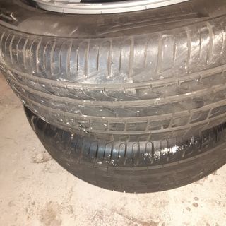 Llantas BMW 17 neumáticos nuevos