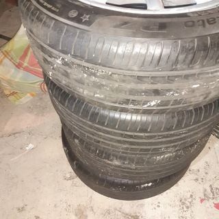 Llantas BMW 17 neumáticos nuevos