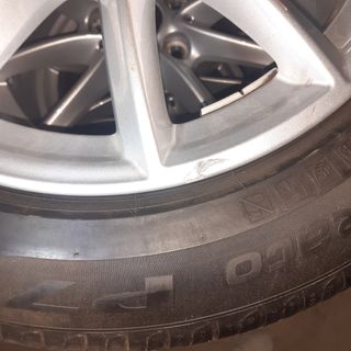 Llantas BMW 17 neumáticos nuevos