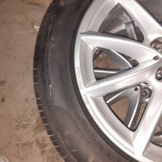 Llantas BMW 17 neumáticos nuevos