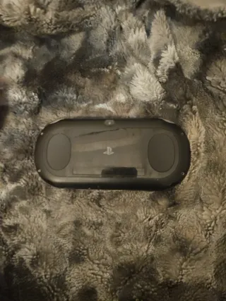 PS Vita Slim Nera Modificata