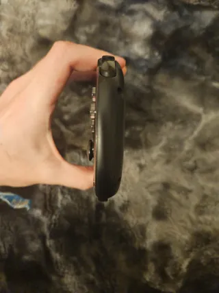 PS Vita Slim Nera Modificata