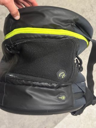 Bolsa de pádel Kuikma 990 tenis raquetas mochila