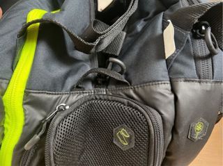 Bolsa de pádel Kuikma 990 tenis raquetas mochila