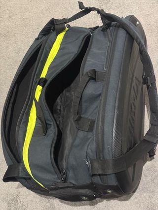 Bolsa de pádel Kuikma 990 tenis raquetas mochila