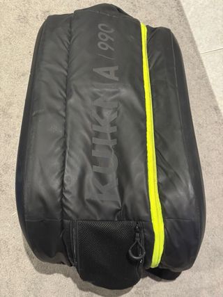 Bolsa de pádel Kuikma 990 tenis raquetas mochila