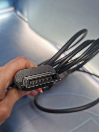 cable, XCM , 5 output cable, Xbox 360 / S, VGA RGB Component S-video AV