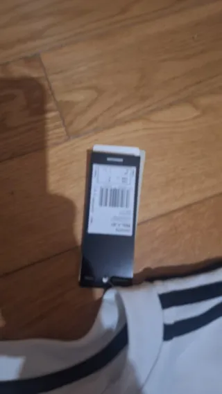 Camiseta Real Madrid Firmada 2017