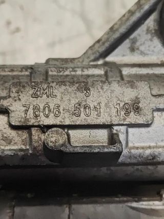 Bmw 7806974161 cremallera dirección serie 3 313005