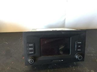 53924 pantalla gps 5f0035888c seat toledo (kg3)