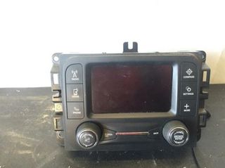 Pantalla GPS Dodge Ram Pick-Up 53920