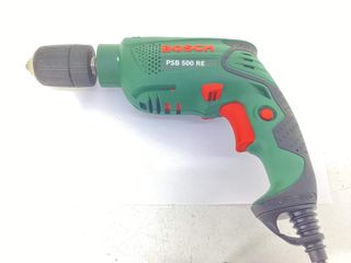 taladro electrico bosch psb500re