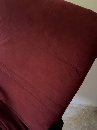 Silla ergonómica de oficina con