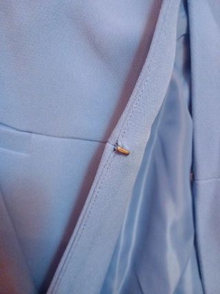 42- americana L chaqueta azul - Sfera