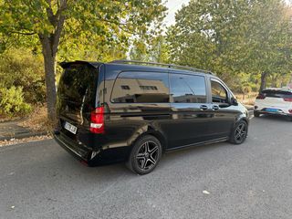 Mercedes-Benz Clase V 2016